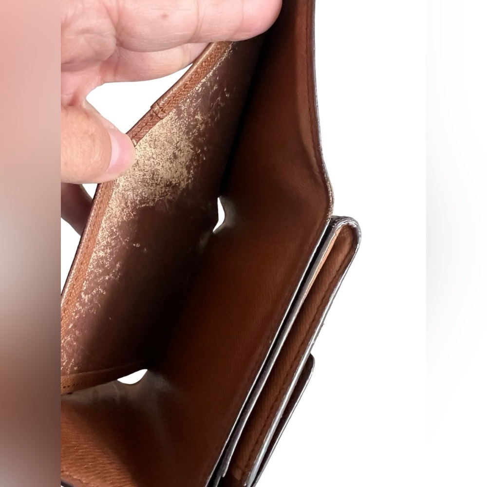 Louis Vuitton Elise Monogram compact wallet - Picture 6 of 9